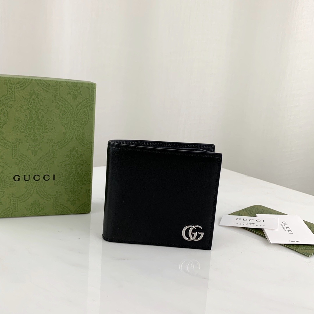 Gucci Wallet-11x9CM